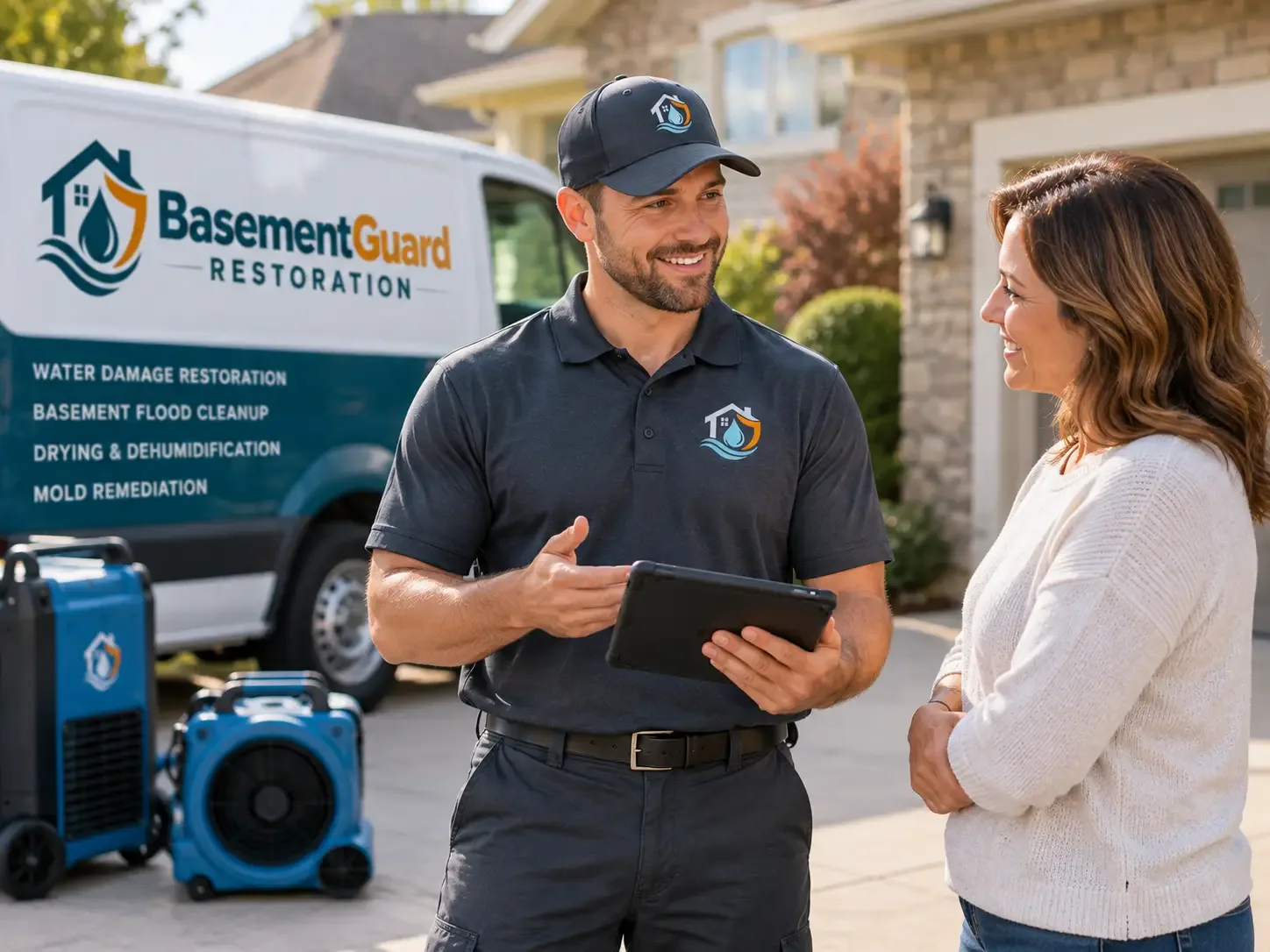 Basement Water Damage Restoration Arjay, KY FAQs